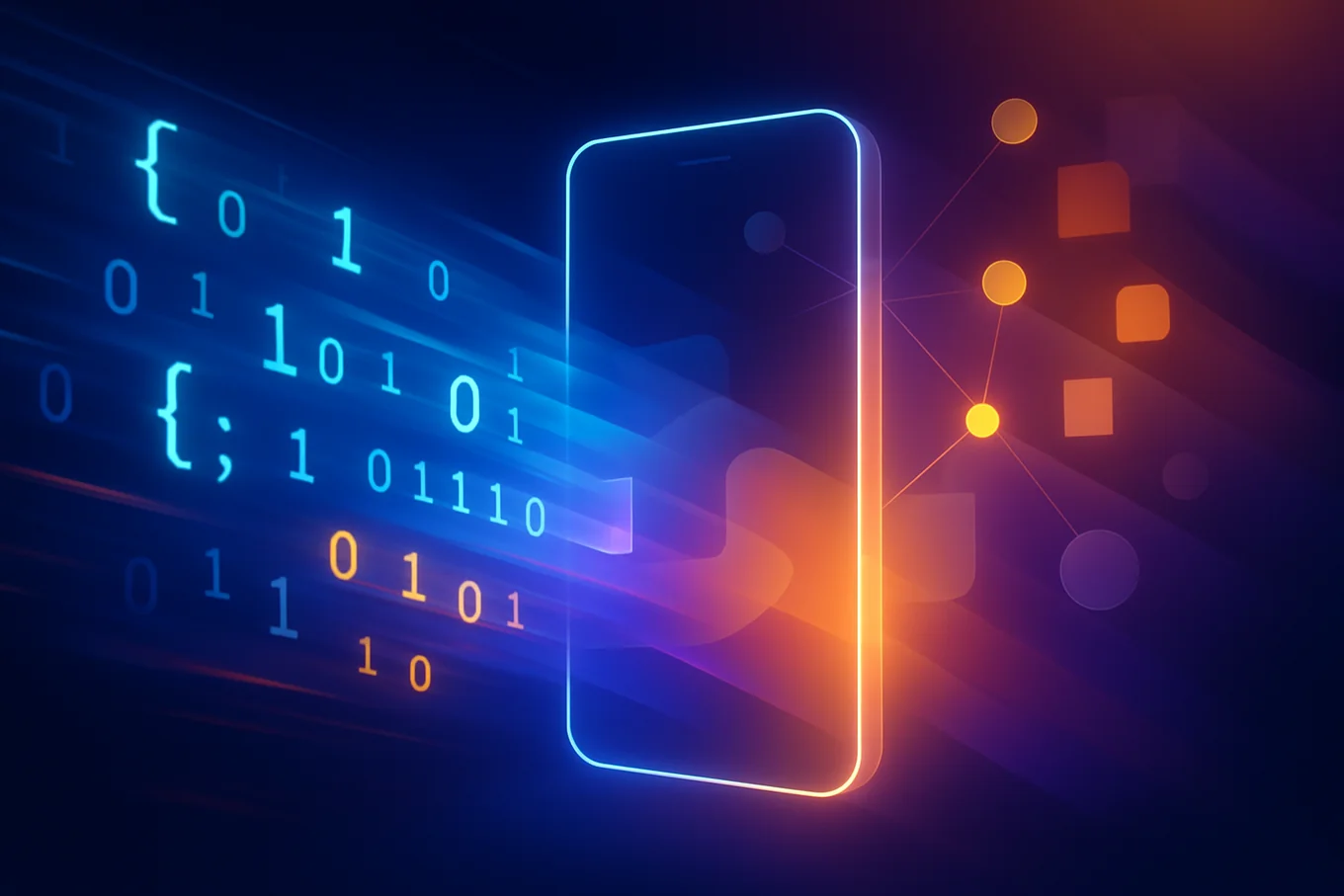 Coding on Your Phone Isn't a Compromise — For Learning, It's an Advantage