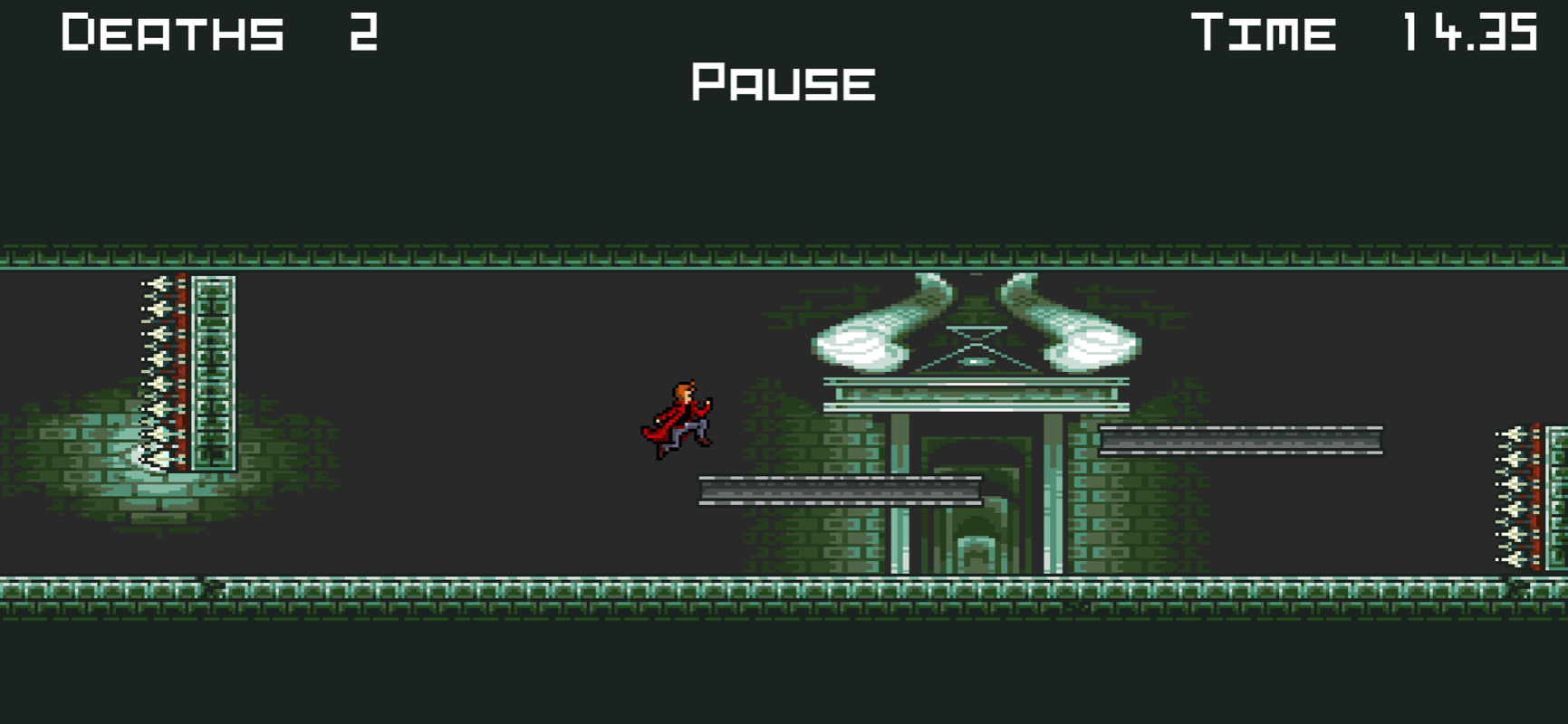 Pavel Quest screenshot