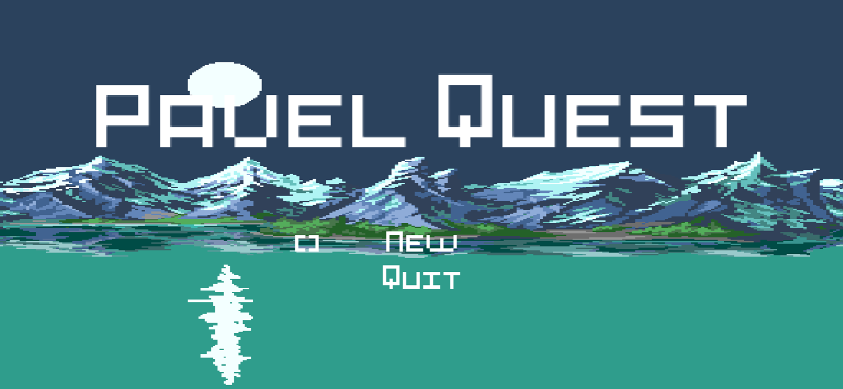 Pavel Quest screenshot