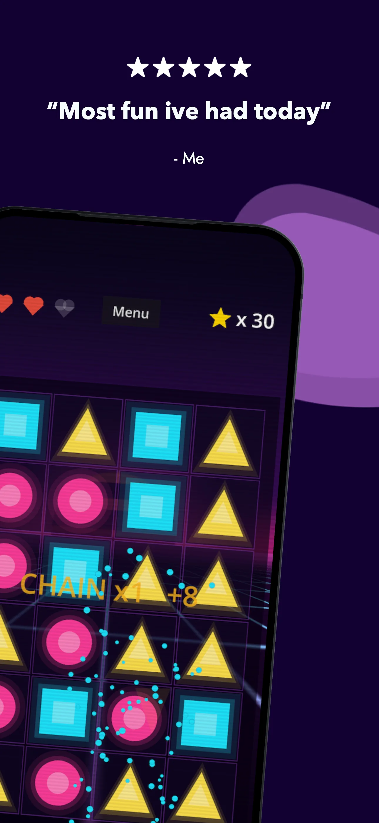 Wall Wardens - A gentle match-3 puzzle made for little hands